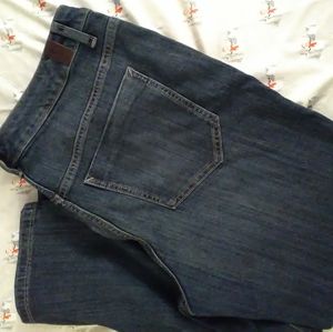 Simply Vera Wang plus size 16 W capri style jeans